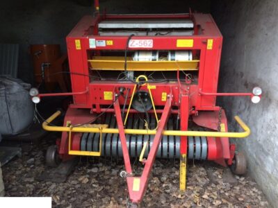 Prasa Sipma Metal Fach 2012 rok Z562