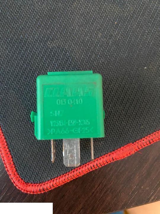 Przekażnik 30A 12V CLAAS 013041 oryginał