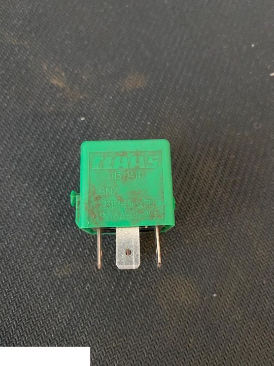 Przekażnik 30A 12V CLAAS 013041 oryginał