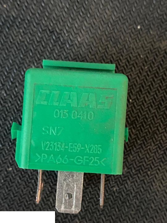 Przekażnik 30A 12V CLAAS 013041 oryginał