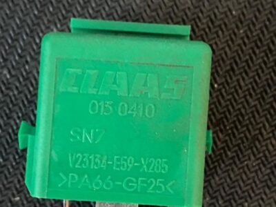 Przekażnik 30A 12V CLAAS 013041 oryginał