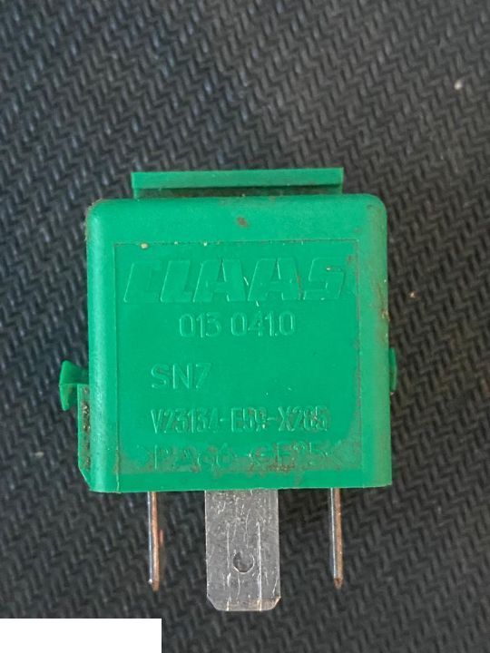 Przekażnik 30A 12V CLAAS 013041 oryginał