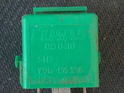 Przekażnik 30A 12V CLAAS 013041 oryginał