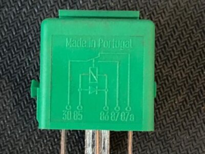 Przekażnik 30A 12V CLAAS 013041 oryginał