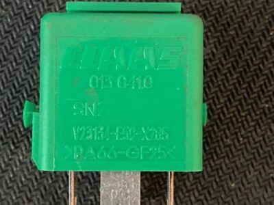 Przekażnik 30A 12V CLAAS 013041 oryginał