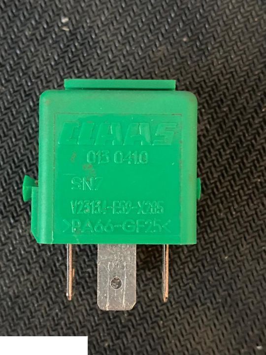 Przekażnik 30A 12V CLAAS 013041 oryginał