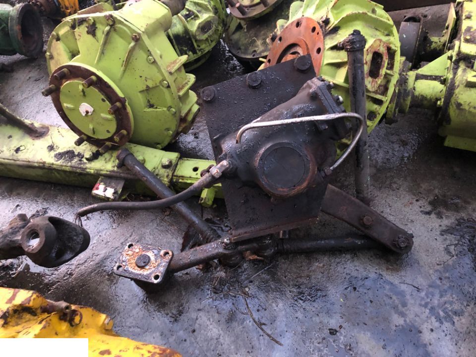 Przekładnia Kierownicza ZF 80889555