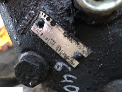 Przekładnia Kierownicza ZF 80889555