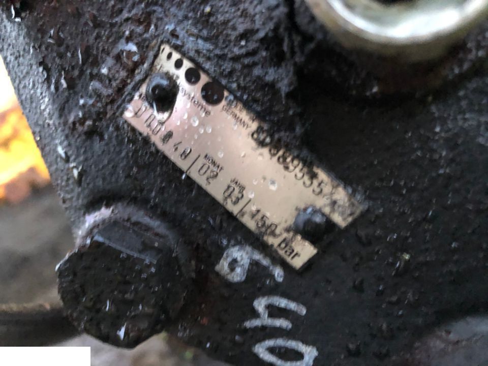 Przekładnia Kierownicza ZF 80889555