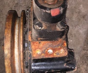 Przekładnia Szumachera