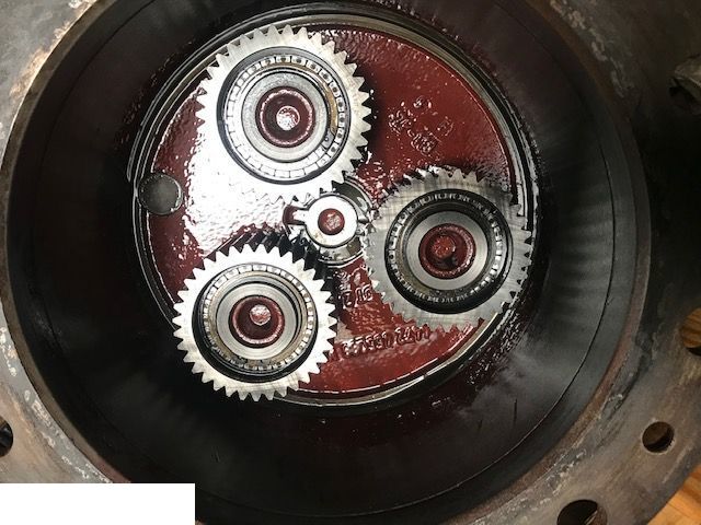 Przełoźenie 17x35x91 ZF APL 365 E