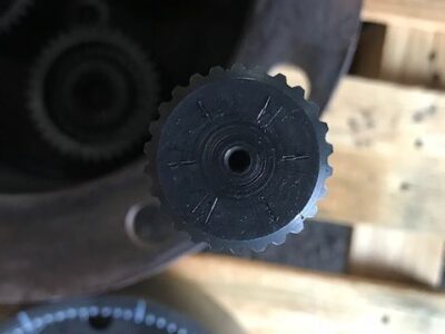 Przełoźenie 17x35x91 ZF APL 365 E