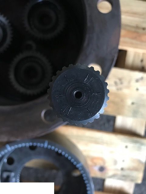 Przełoźenie 17x35x91 ZF APL 365 E