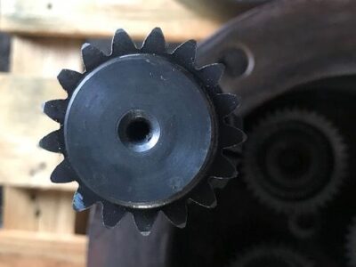 Przełoźenie 17x35x91 ZF APL 365 E