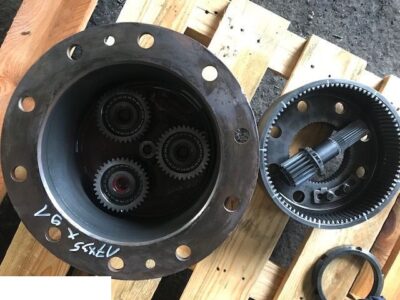 Przełoźenie 17x35x91 ZF APL 365 E