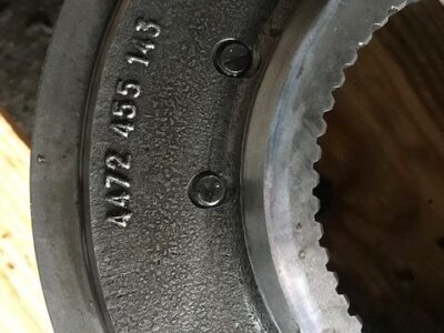 Przełoźenie 17x35x91 ZF APL 365 E