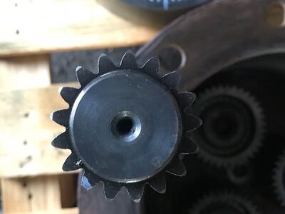 Przełoźenie 17x35x91 ZF APL 365 E