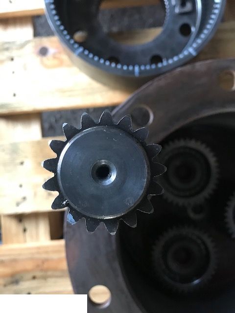 Przełoźenie 17x35x91 ZF APL 365 E