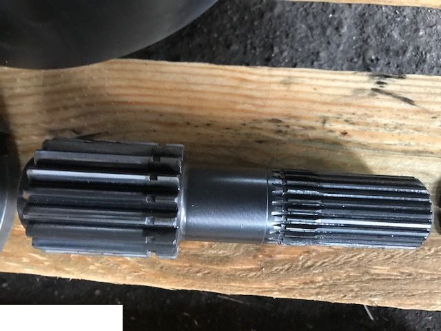 Przełoźenie 17x35x91 ZF APL 365 E