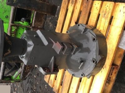 Claas Ares - Zwolnica Tylna