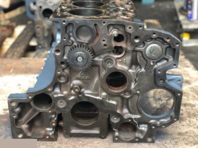 Deutz BF4m2012 - Blok Vylindrów