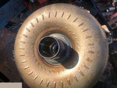 Claas Targo Sprzęgło Hydrokinetyczne Konwenter Clark Hurth