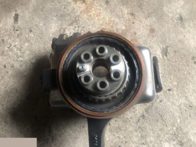 New Holland TM - Zwrotnica 84262522