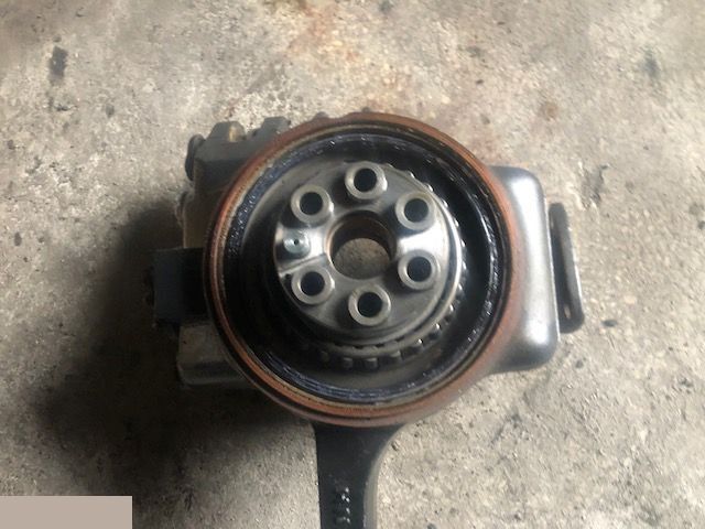 New Holland TM - Zwrotnica 84262522