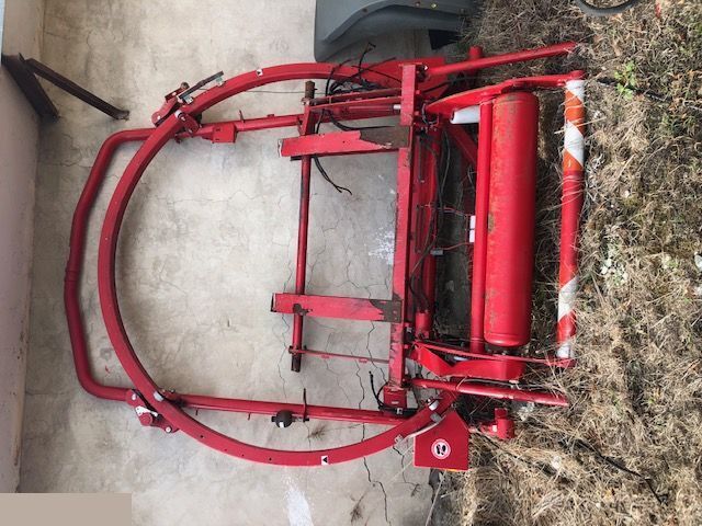 Welger Tornado Owijarka [CZĘŚCI]