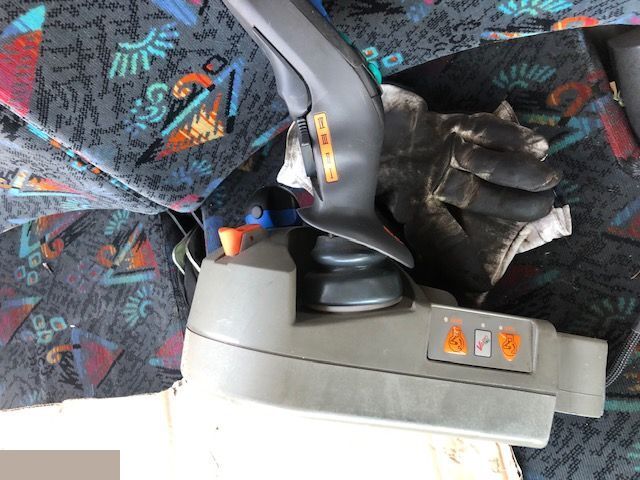 Fendt Vario TMS Joystick