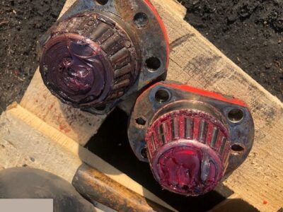 Manitou Clark Hurth - Sworznie Do Zwrotnic Łoźyska