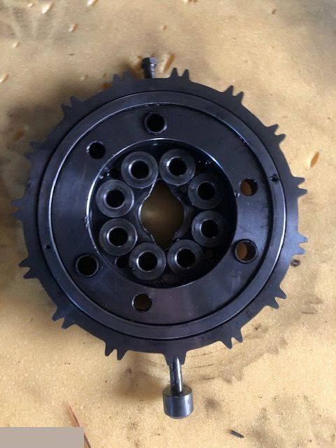 Carraro - Cylinder Hamulca