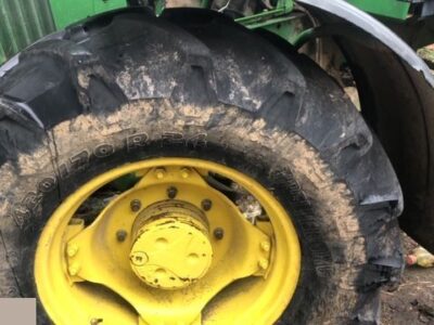 Koła Dohn Deere 6000 [KOMPLET]