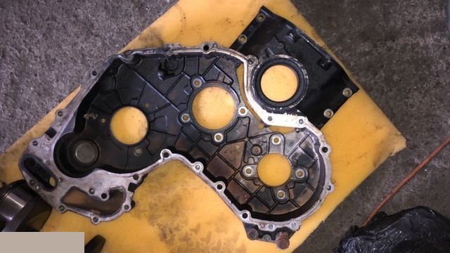 Perkins 3716C46C/1 - Obudowa Rozrządu