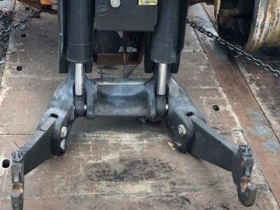 New Holland T8 Przedni Podnośnik TUZ