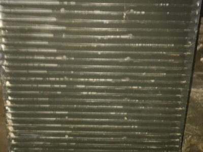 Rama Podsiewacza Claas Lexion