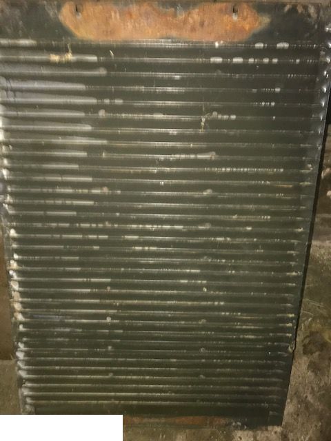 Rama Podsiewacza Claas Lexion