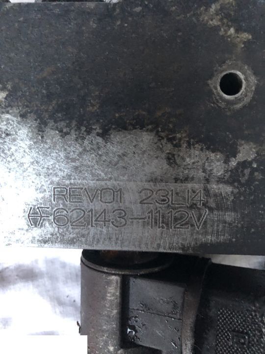 Rexroth Blok Hydrauliczny