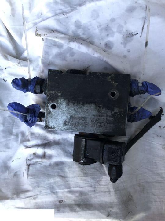 Rexroth Blok Hydrauliczny