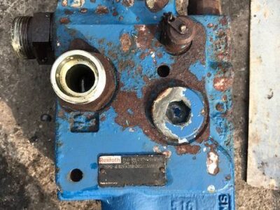 Rexroth RSM2-16 B21/A315B120G24C4V01 008