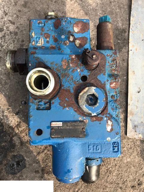 Rexroth RSM2-16 B21/A315B120G24C4V01 008