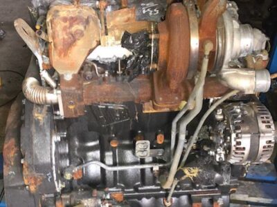 Jcb Silnik Tier 4i/Stage IIIB [CZĘŚCI]