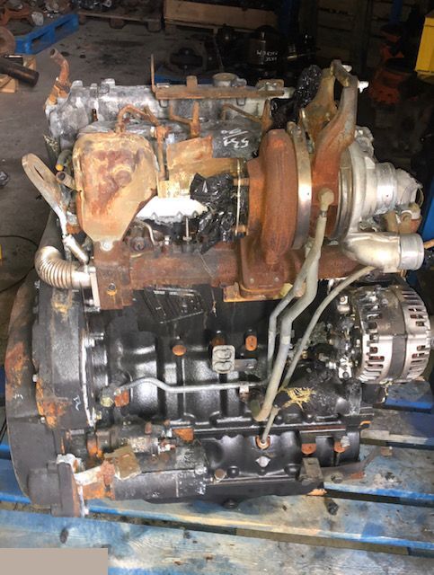 Jcb Silnik Tier 4i/Stage IIIB [CZĘŚCI]