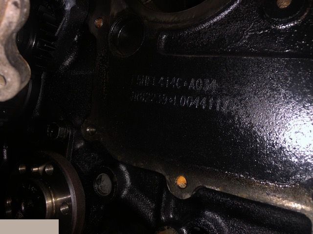 Manitou MLT 629 LSU Perkins F5HFL414C