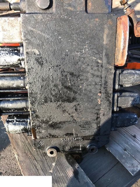 Rozdzielacz Hydrauliki Merlo P26.6 [CZĘŚCI]