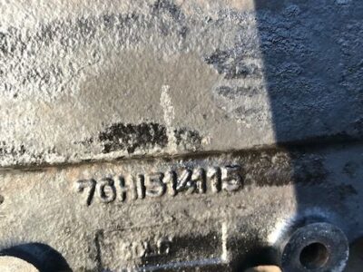 Rozdzielacz Hydrauliki Merlo P26.6 [CZĘŚCI]