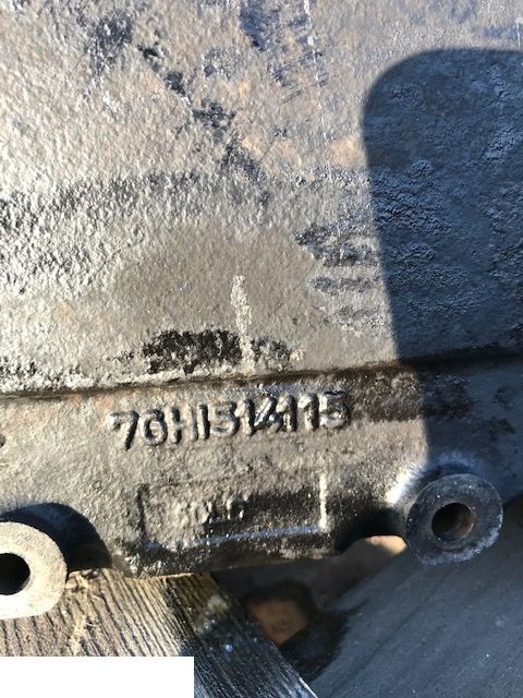 Rozdzielacz Hydrauliki Merlo P26.6 [CZĘŚCI]