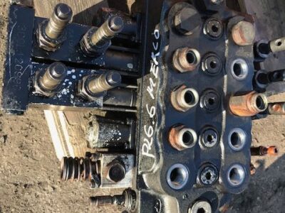 Rozdzielacz Hydrauliki Merlo P26.6 [CZĘŚCI]