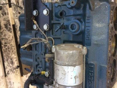 Rozrusznik denso 162 kubota D1105D