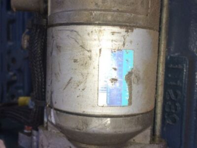 Rozrusznik denso 162 kubota D1105D